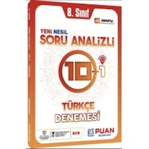 10+1 Türkçe Deneme