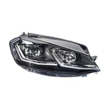 Sag Far Lambası Ledlı Vw Golf Vıı 2017-2020 Hella