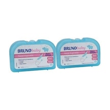 Bruno Baby Nazal Aspiratör X 2 Adet