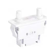 Samsung Rt38ucsw Uyumlu Buzdolabı Kapak Butonu