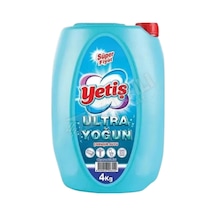 Yetiş Ultra Çamaşır Suyu Okyanus 4 Kg Diğer