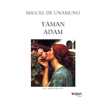 Yaman Adam - Miguel De Unamuno - Can Yayınları