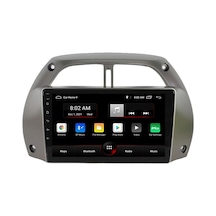 Toyota Rav 4 2001-2004 Android Multimedya Carplayli 9 İnc Hd Ips Ekran 4gb/64gb Kamera Hediyeli 9"