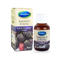 Mecitefendi Karadut Şurubu 50 ML