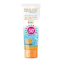 Isolde Baby Güneş Koruyucu Krem Spf50+ 100ml 62000216