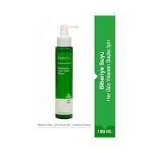 Louvess Biberiye Suyu Biberiye Özü Provitamin B5 Kolajen 100 ML