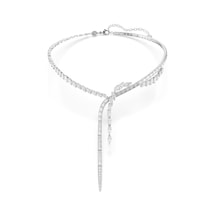 5748652 Swarovski Kolye Mesmera:necklace Mıx Whı/rhs Metalik