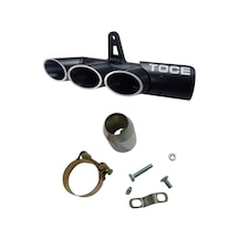 Egsoz Modifiye 3 Çıkış A36 Toce