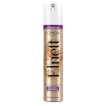 L'oréal Paris Elnett Hasarlı Saçlar İçin Güçlü Tutuş Saç Spreyi 200 Ml Diğer