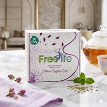 Detox Form Karışık Bitki Çayı Fit Yaşam Free Life