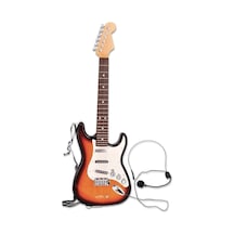 24234 Gitar Wıreless Elektronik Rock Metal Telli Tuşlu Bo