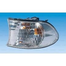 Bmw E38 1998 2002 Sinyal Lambası Sağ Beyaz Oem No:63138387634