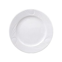 Güral Karizma Düz Tabak 32cm Kzm32du