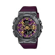 Casio G-shock Gm-110cl-6adr Kol Saati Füme