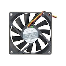 Ic216A Fan 80X80X15 24V Dc 3 Kablo
