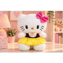 Hello Kitty 30 Cm Peluş Oyuncak Sarı
