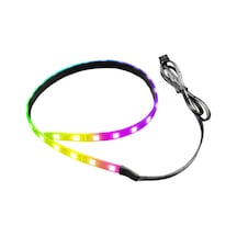 Coolmoon 4 Pin 5V Manyetik RGB Kasa Led Işık