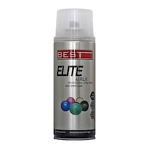 Best Elite Akrilik Gri Sprey Boya 400 ML