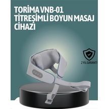 Vnb-01 Şarjlı Isıtmalı Boyun Ve Omuz Cihazı