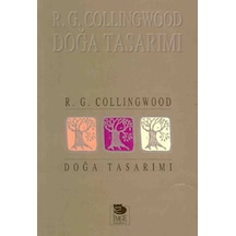 Doğa Tasarımı  -  Robin George Collingwood  -  İmge Kitabevi