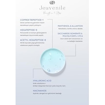 Jeuvenile Beauty İn 3 Steps Multi Peptid Bakır Peptid Yüzde Bir Serum 2 Paketi