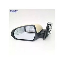 Hyundai Elantra 2016-2018 Dış Dikiz Aynası Elektrikli Isıtmalı Sinyalli Otomatik Katlanır Sol Oem N