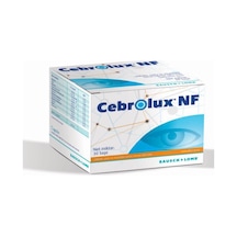 Bausch Lomb Cebrolux Nf 30 Saşe