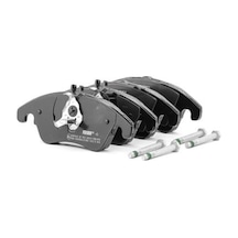 Bosch 0986494263-ön Fren Balatası Spor Tip Mercedes W212 E250 Cgı A0074207520
