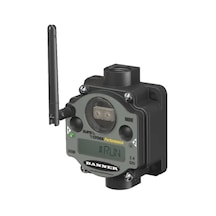 Banner Dx80n2x6s-pm8 Kablosuz Veri Aktarıcı Node