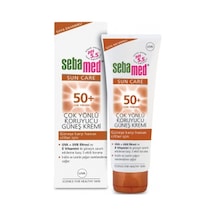 Sebamed Sun Care Çok Yönlü Koruyucu Güneş Kremi SPF50+ 75 ML