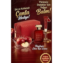 Eden Land Premium Özel Seri Parfüm Seti + Çanta
