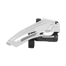 Shımano Ceus Fd-u6010 Kelepçeli Üst Salınım Çift Çekme 34.9mm Ön Aktarıcı 2x10/11v X Siyah