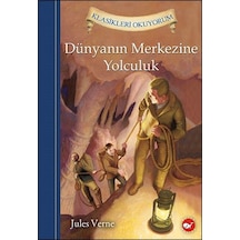 Dünyanın Merkezine Yolculuk - Ybve-760948
