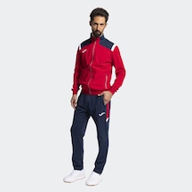 Kırmızı - Lacivert Joma Erkek Futbol Eşofman Takım Toledo Tracksuit 103615.603 Kırmızı