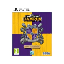 Two Point Campus Enrolment Edition PS5 Oyun