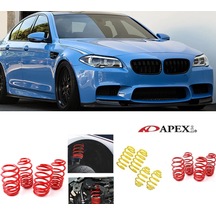 Bmw F10 2011-2017 5.seri Apexi 3.5cm Helezon Spor Yay