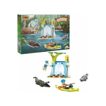 Jungle Orman Ve Göl Macerası 29430