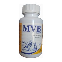 Mvb Köpekler için Premium Vitamin Mineral 50 Tablet