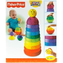 Fisher-Price Yeni Numaralı Kaplar