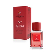 Lorinna Paris La Belle Edp Kadın Parfüm 50 Ml 10'li Paket Çiçek