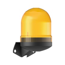 Mesan Ø70 Led Multifonksiyon 43 Ses Elektronik Siren Duvar Montaj Turuncu 85-260vac Ms 440.3.85-260vac