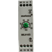 Metess Mlv-03 Sıvı Seviye Rölesi