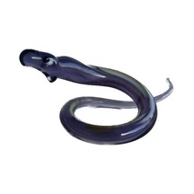 El Yapımı Murano Cam Yılan Biblo A86-02