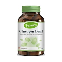 Voonka Glucogen Dual 92 Kapsül