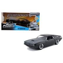 253203031 Fast Furious 1970 Plymouth 1 24