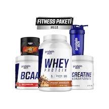 Fıtness Paketi Mega - Peanut Chocolate Karpuz Diğer
