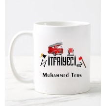 Itfaiyeci Kupa Bardak