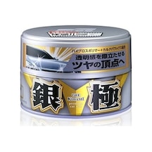Soft99 Kiwami Aşırı Parlak Wax Gümüş Renk 200gr.