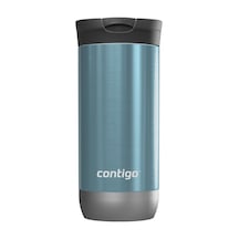 Contigo Huron Pro Snapseal Termos Bardak 470ml 2227927 Buz Mavi