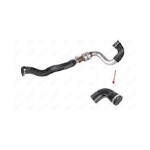 Turbo Hortum Ve Conta - Dacia Logan, Sandero, Duster - Ibras-11180 88616610